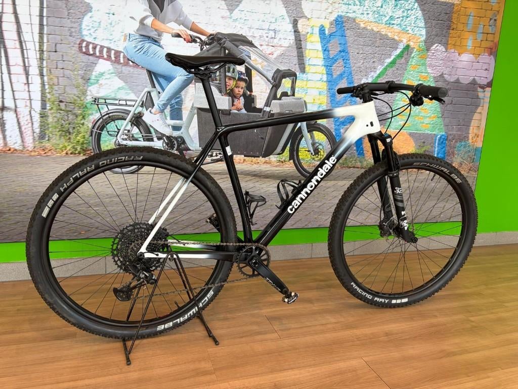 cannondal FSI Carbon mountainbike, Fietsen en Brommers, Fietsen | Mountainbikes en ATB, 57 cm of meer, Hardtail, Heren, Zo goed als nieuw