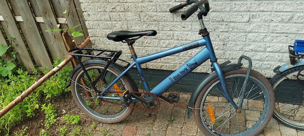 Fiets, Fietsen en Brommers, Fietsen | Kinderfietsjes, Ophalen, Terugtraprem, Giant, 16 tot 20 inch