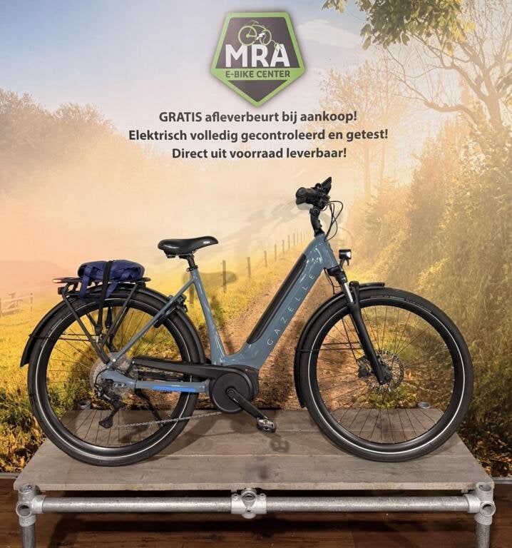 Gazelle Ultimate, Fietsen en Brommers, Gebruikt, Gazelle