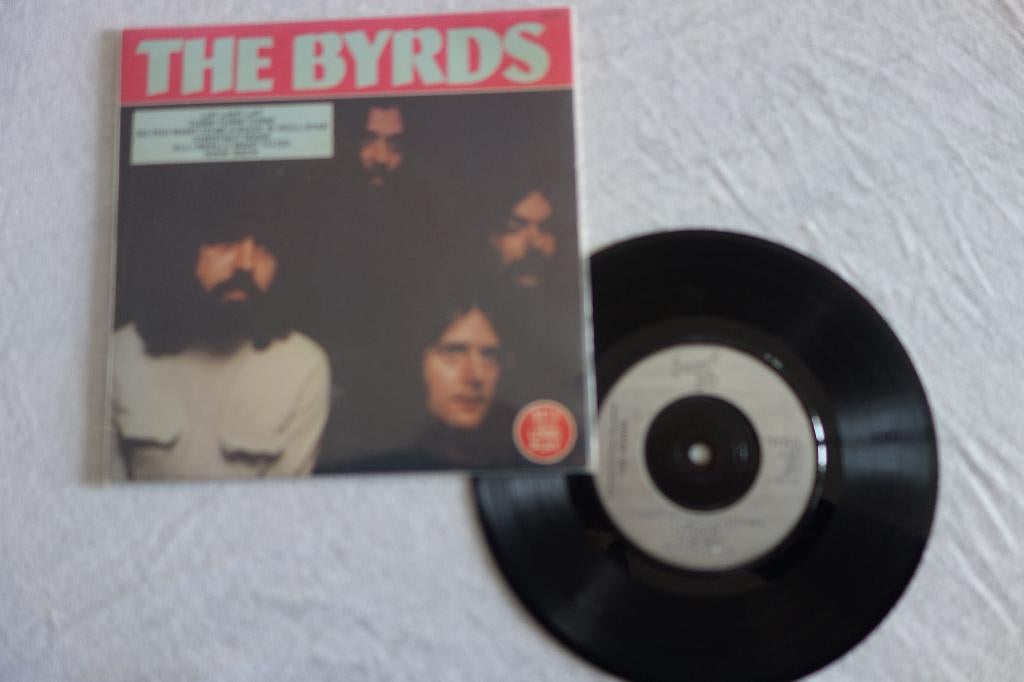 The Byrds long play 7 inch, Cd's en Dvd's, Vinyl Singles, Ophalen of Verzenden, Zo goed als nieuw, 7 inch, Pop