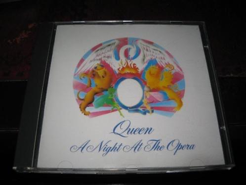 Queen – A Night at the Opera -, Ophalen of Verzenden, Zo goed als nieuw, Poprock