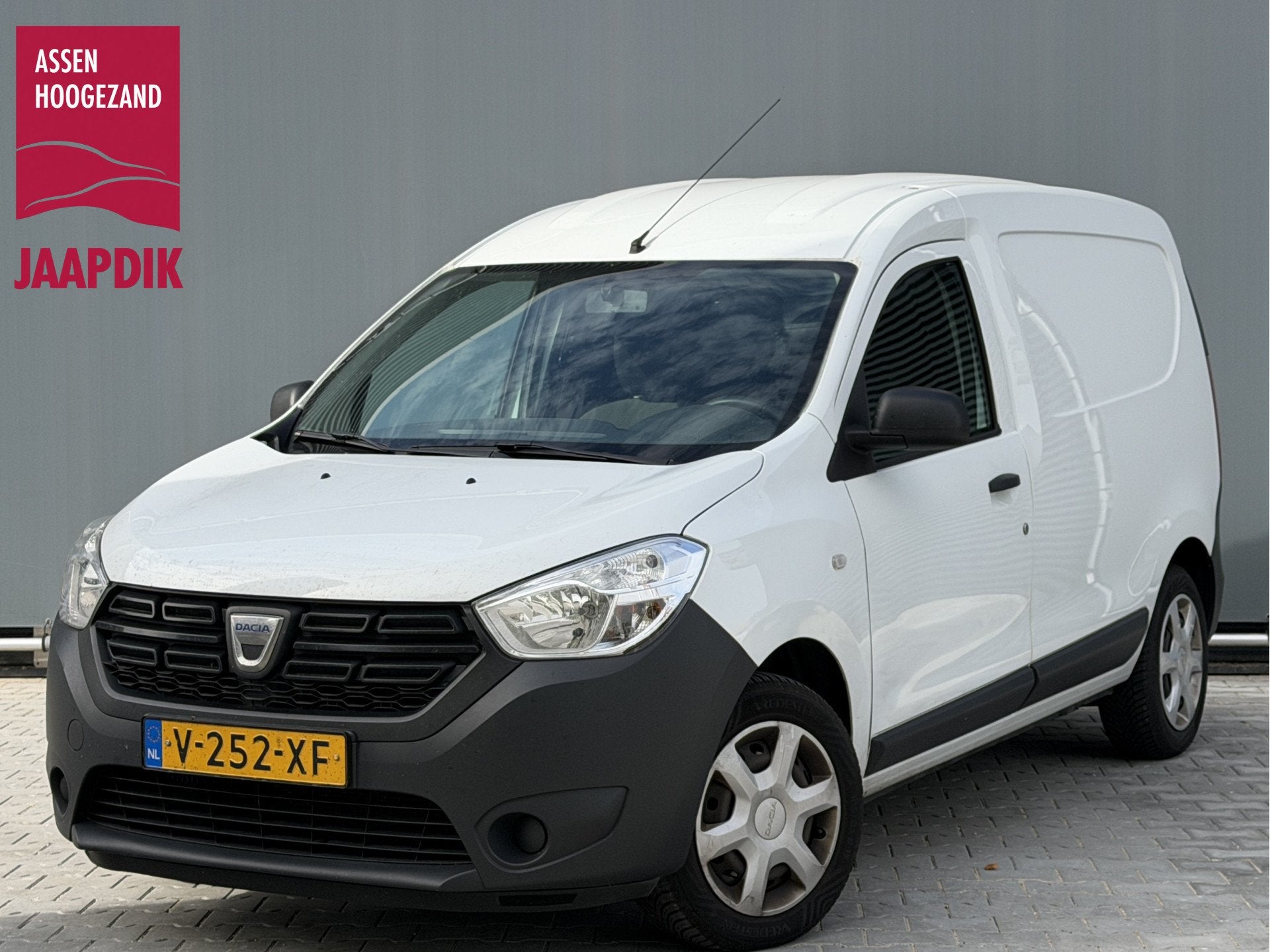 Dacia Dokker BWJ 2019 | 1.5 dCi 75 Essential | TREKHAAK | SC