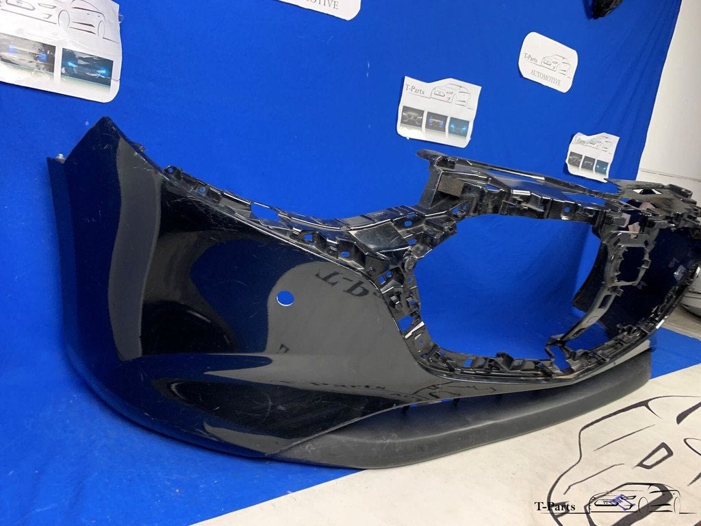 Mazda 3 voorbumper PDC origineel bumper, Auto-onderdelen, Info@fabrikant.eu, Voor, Ophalen of Verzenden, Mazda