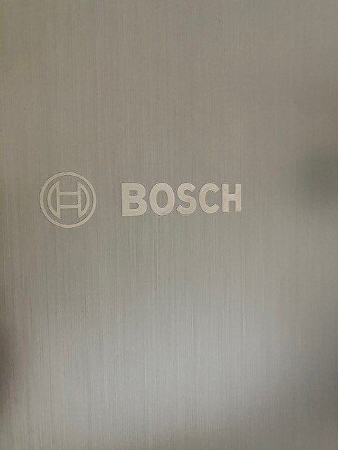 Bosch koelkast, Ophalen, 200 liter of meer, 160 cm of meer, Zo goed als nieuw