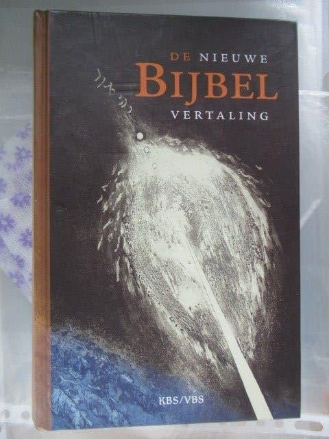 De Nieuwe Bijbelvertaling (NBV) - KBS/VBS, Ophalen of Verzenden, Zo goed als nieuw, KBS/VBS, Christendom | Katholiek