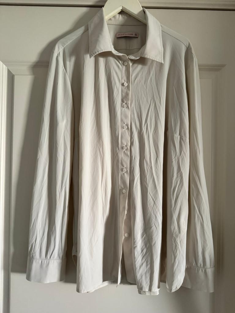 Studio Anneloes Poppy blouse Kit kleur maat XXL, Ophalen of Verzenden, Nieuw, Maat 46/48 (XL) of groter, Beige