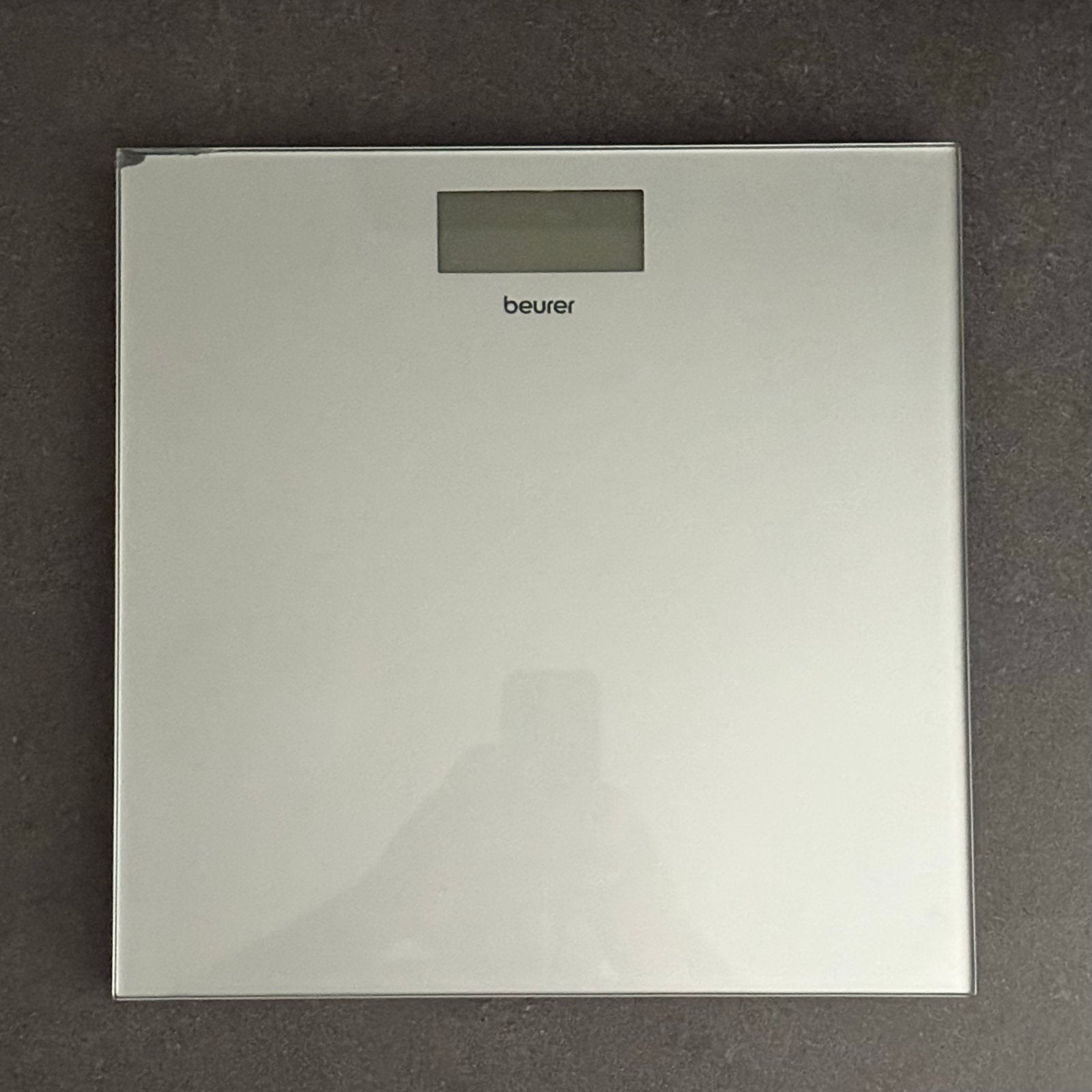 Beurer digital Personal Scale, Gebruikt, 1 tot 500 gram, 100 kg of meer, Ophalen of Verzenden