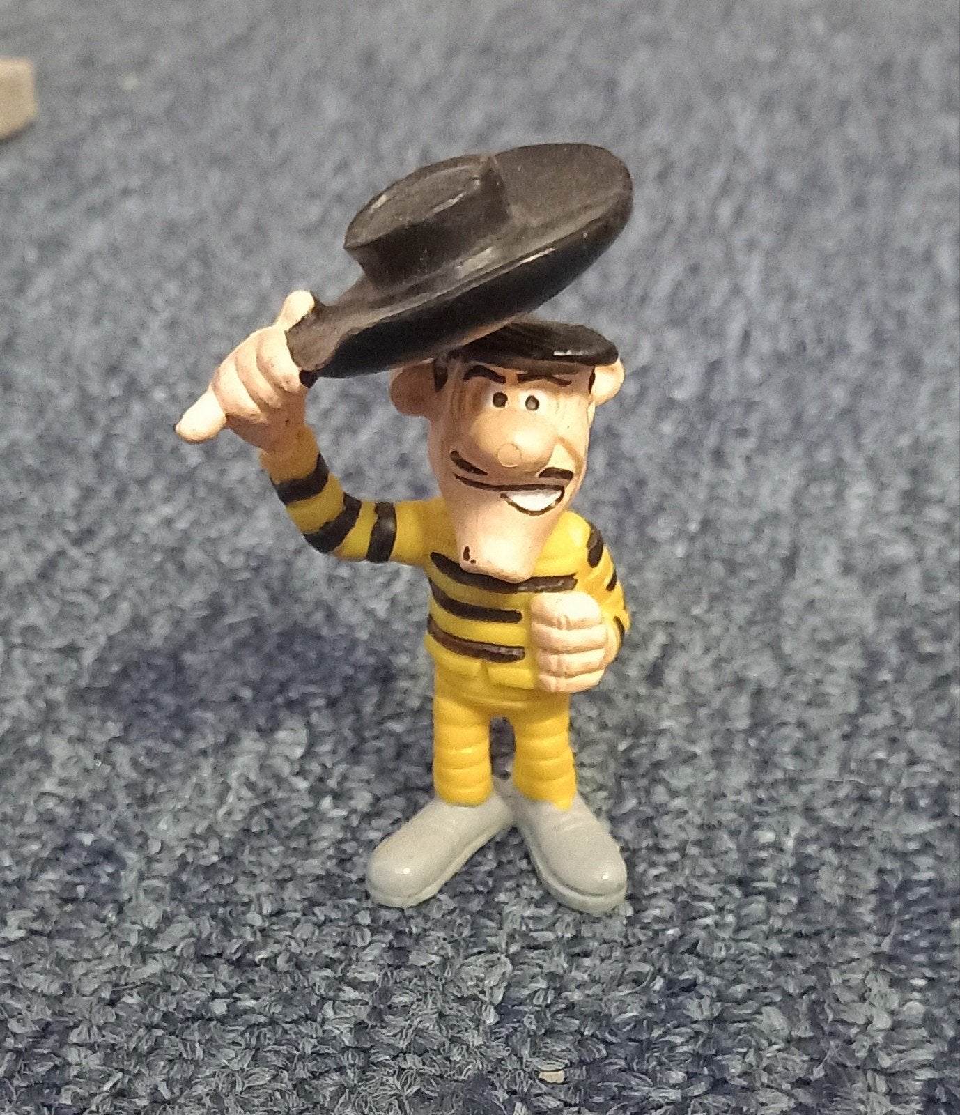 schleich dalton, Verzamelen, Ophalen of Verzenden, Zo goed als nieuw