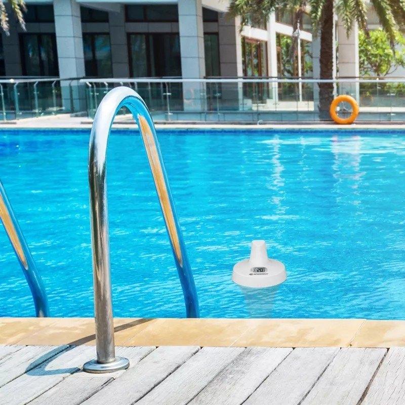 zwembad Bresser Spa & Pool sensor, Tuin en Terras, Zwembad-toebehoren, Zo goed als nieuw, Overige typen, Ophalen of Verzenden