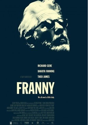 FRANNY      filmposter., Rechthoekig Staand, Verzenden, Nieuw, A1 t/m A3