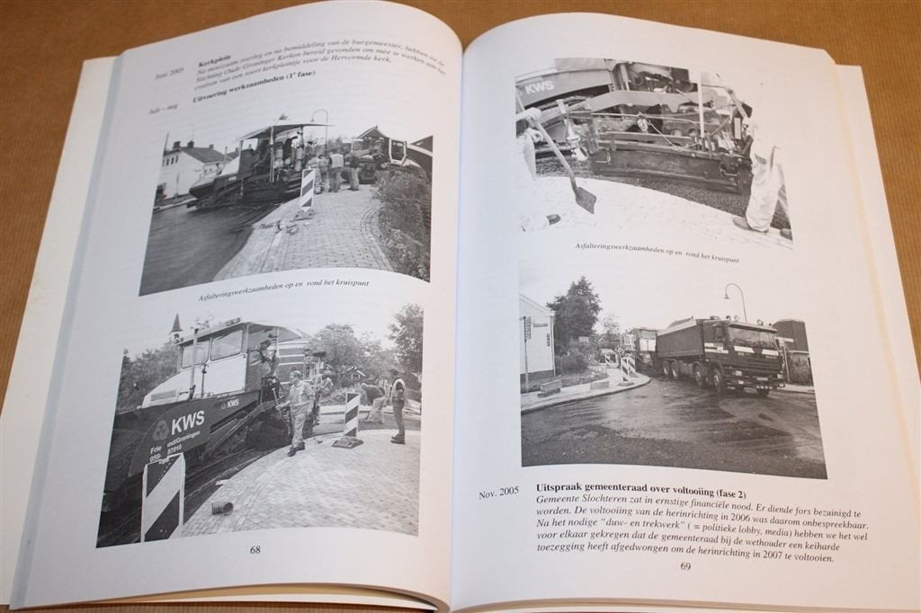 Zeldzaam — 25 Jaar Schildjer Proat — Dorpskrant Overschild, Ophalen of Verzenden, Zo goed als nieuw
