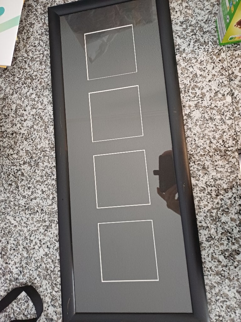 Fotolijst, Ophalen, Gebruikt