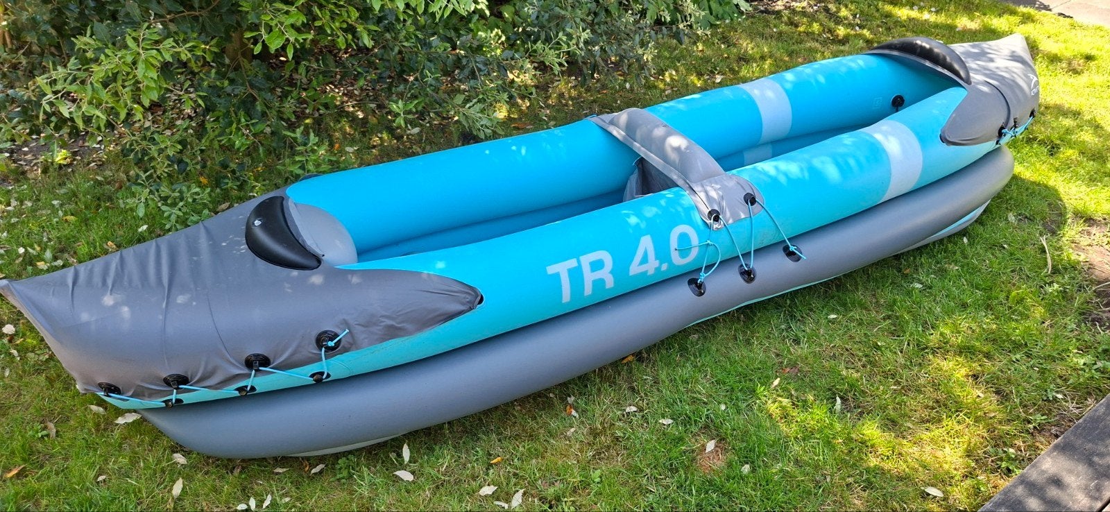 Kano Active Touch TR 4.0 opblaasbaar, Watersport en Boten, Kano's, Ophalen, Gebruikt, Overige typen, Twee personen