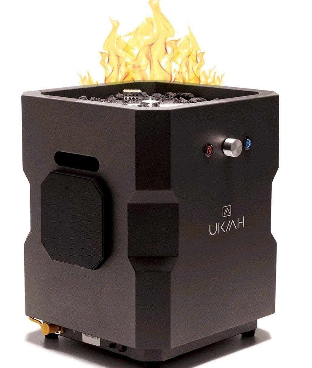 Nieuwe Ukiha Tailgater II 2.1 BTM Audio Fire Pit, Ophalen of Verzenden, Nieuw