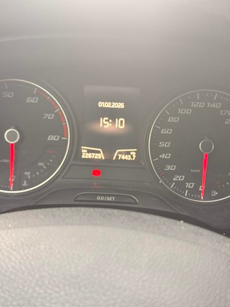 Seat Leon 1.0 Ecotsi 115PK 2018 Grijs, Auto's, Seat, Voorwielaandrijving, Stof, 1136 kg, Leon
