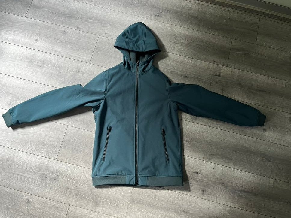 Jack and Jones jas maat 176, Ophalen, Zo goed als nieuw, Jongen, Jas