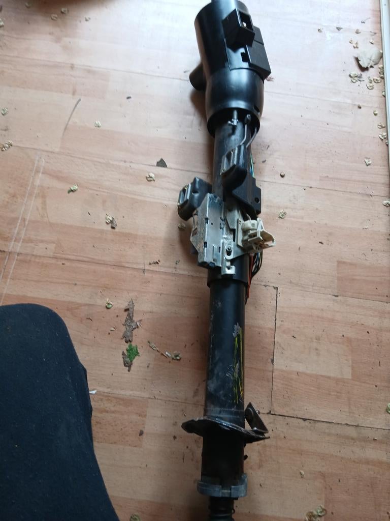 Stuurkolom voor corvette c4  1984 moet nagekeken worden, Ophalen of Verzenden