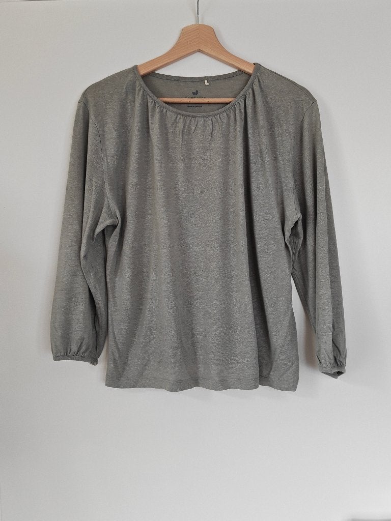 Top | driekwart mouw | Groen | Twothirds | Maat XS, Twothirds, Ophalen of Verzenden, Lange mouw, Maat 34 (XS) of kleiner