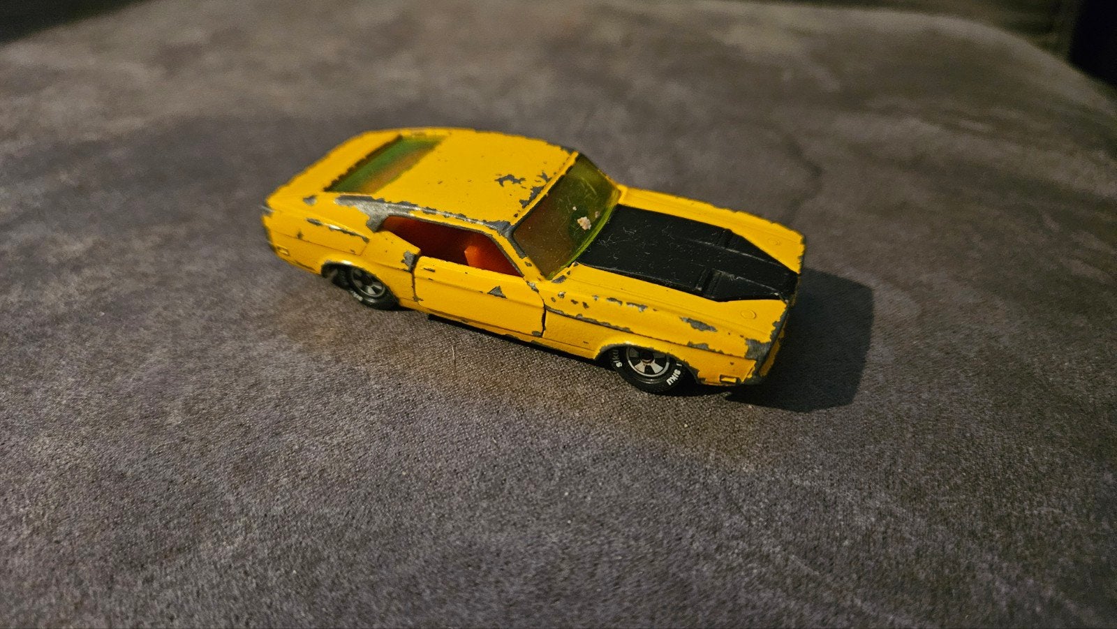 Ford Mustang Match 1 van SIKU, Ophalen of Verzenden, Auto