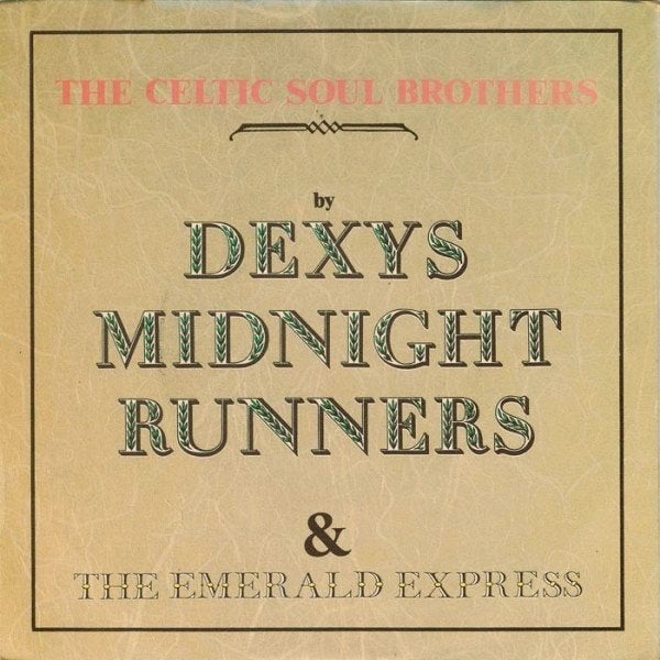 dexys midnight runners/the celtic soul brothers-folk/punk, Gebruikt, Verzenden, Originele persing, 7 inch
