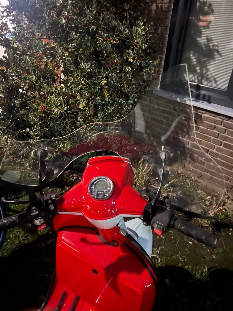 Scomadi TL50, Fietsen en Brommers, Gebruikt, Maximaal 45 km/u, Benzine, 50 cc