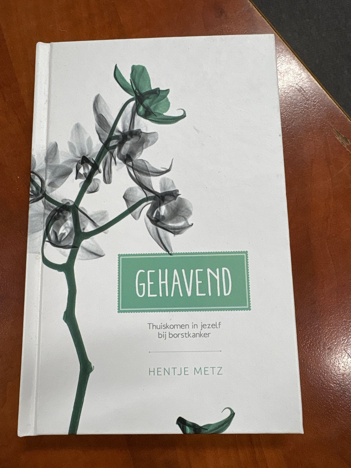 Gehavend: Thuiskomen in jezelf bij borstkanker, Ophalen of Verzenden, Zo goed als nieuw, Ziekte en Allergie