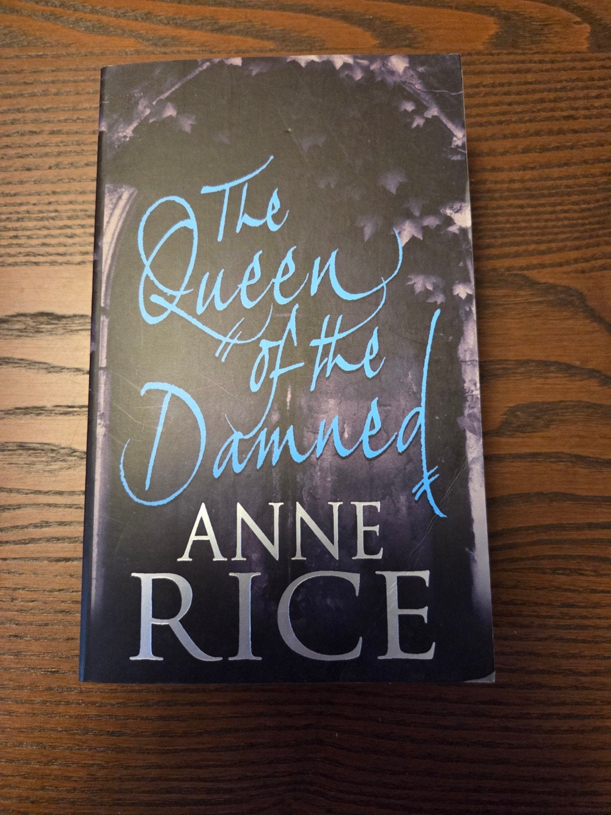 The Queen of the Damned - Anne Rice (Engels), Ophalen of Verzenden, Zo goed als nieuw, Anne Rice, Europa overig