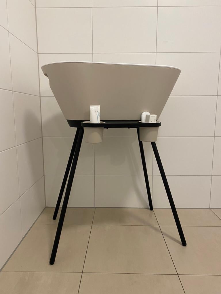 We-too badje/badset Oatmeal, Ophalen, Zo goed als nieuw, Badje