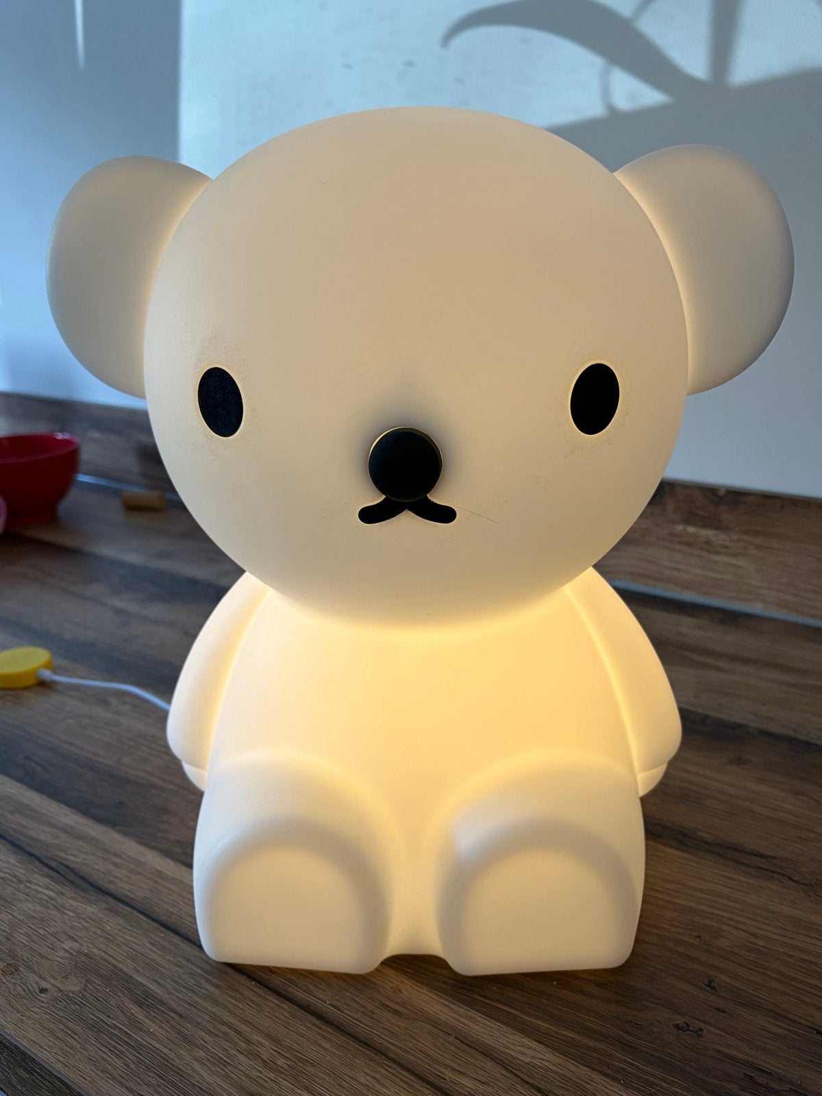 Boris lamp van Nijntje - 35 cm, Ophalen of Verzenden, Gebruikt, Overige typen