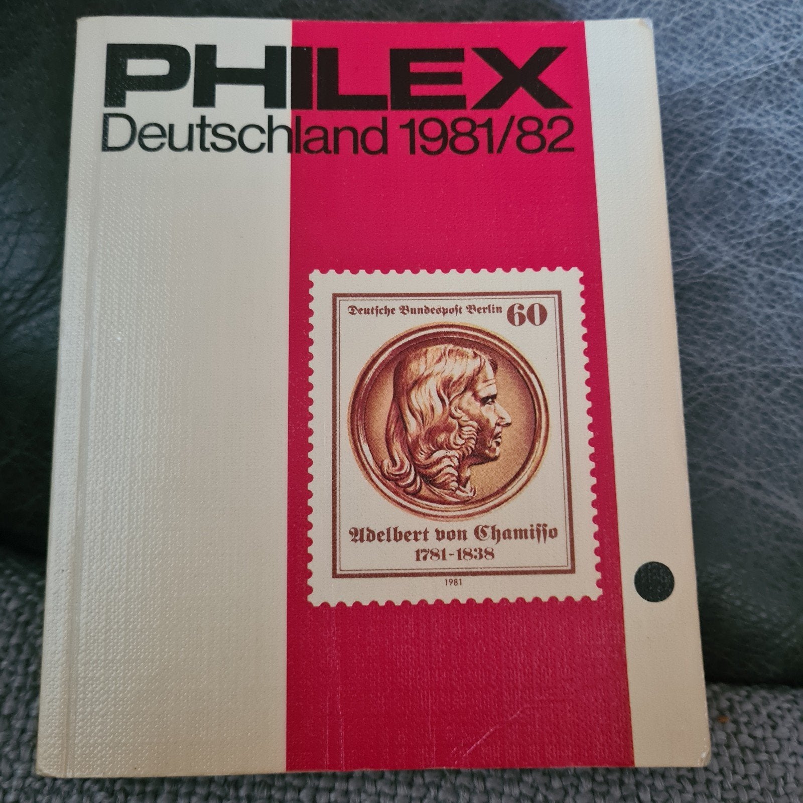 Philex Catalogus Duitsland 1981/82 - Postzegelcatalogus, Ophalen of Verzenden, Na 1940, Gestempeld