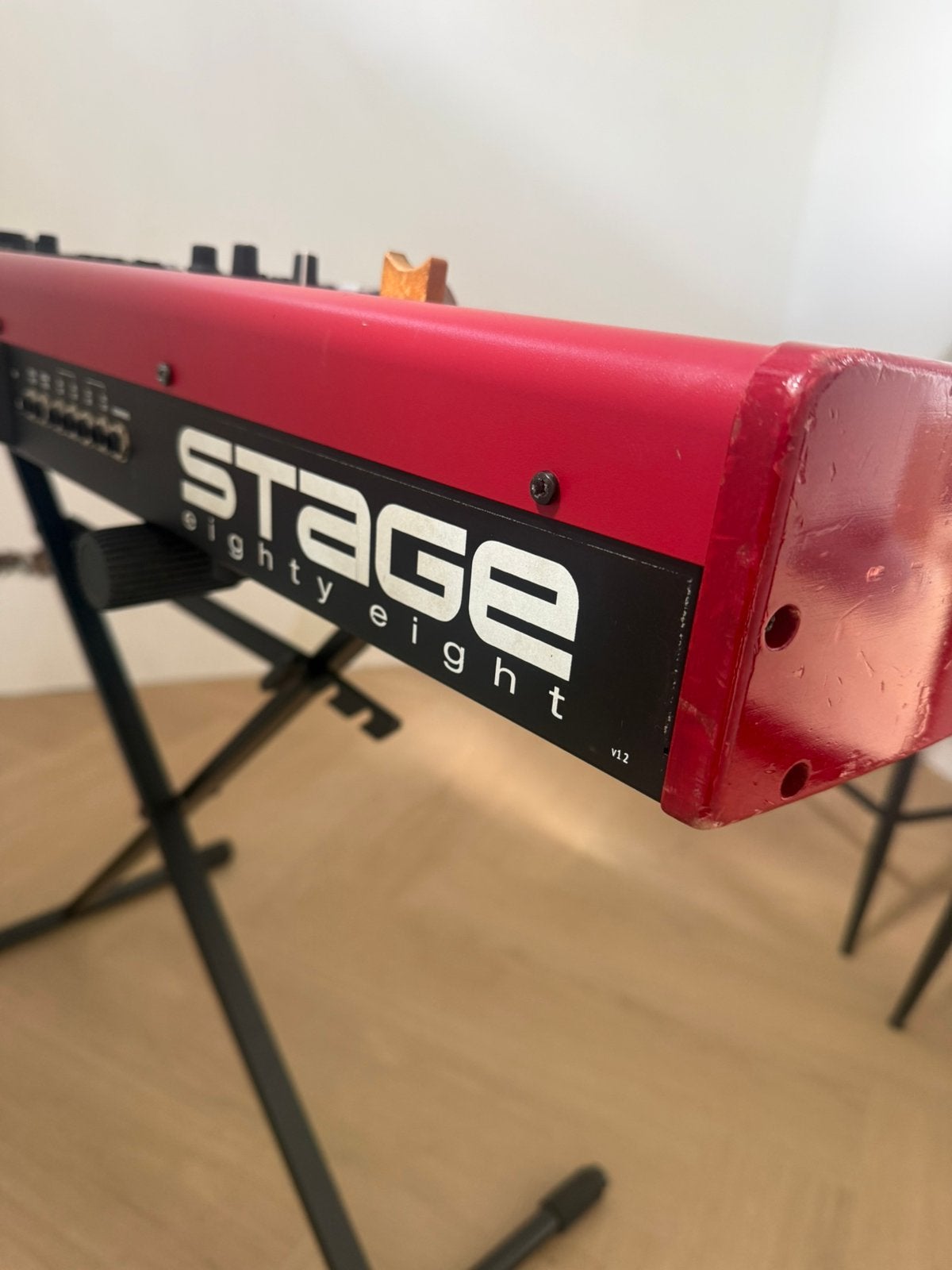 Nord Stage 88 Revision B, Ophalen, Gebruikt, 88 toetsen, Overige merken