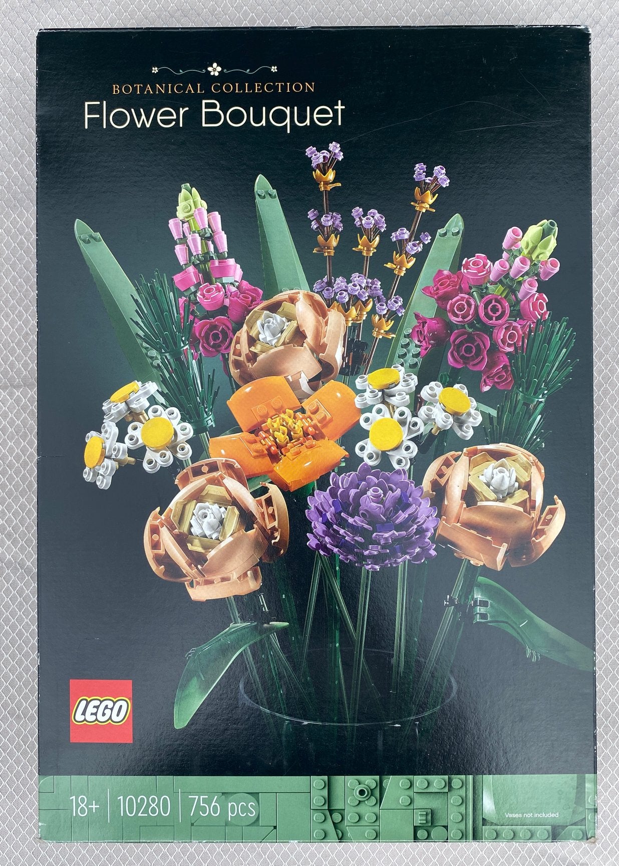 Lego botanical collection 10280, Kinderen en Baby's, Speelgoed | Duplo en Lego, Ophalen, Zo goed als nieuw