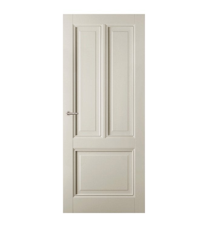 Klassieke binnendeur Gouda stomp 83 x 201,5 cm en meer, Doe-het-zelf en Verbouw, Niet ingevuld, 80 tot 100 cm, Binnendeur, Niet ingevuld