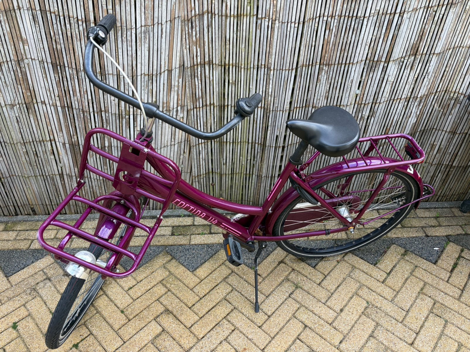 Cortina meisjes fiets, Fietsen en Brommers, Ophalen, Gebruikt