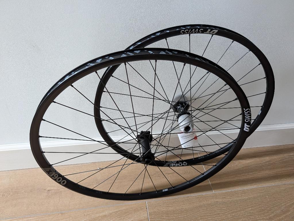 DT Swiss Wielset X1900 SPLINE 25mm velg 29" Disc BOOST nieuw, Ophalen of Verzenden, Nieuw