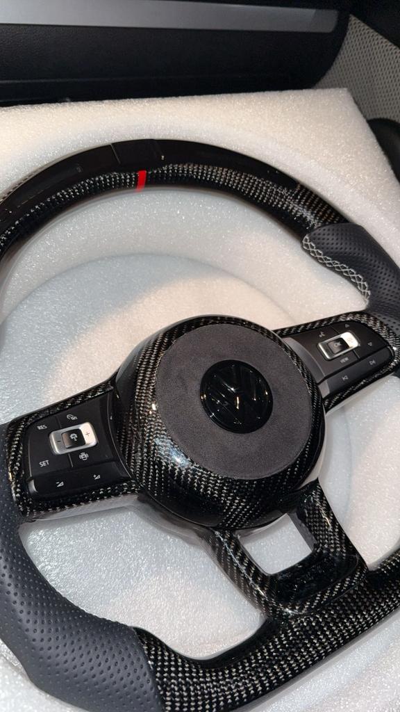 autostuurwiel Volkswagen, Ophalen of Verzenden
