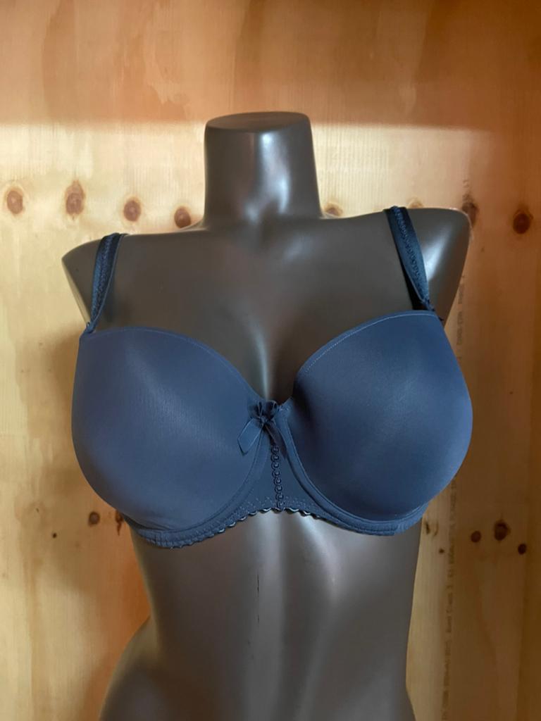 Prima donna t shirt bh maat 95c model divine, Verzenden, Blauw, BH