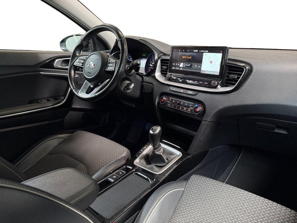 Kia Xceed 1.0 T-GDi DynamicLine I Trekhaak I Cruise Control, Auto's, Kia, Keurmerk '100% Onderhouden', XCeed, Gebruikt, Euro 6