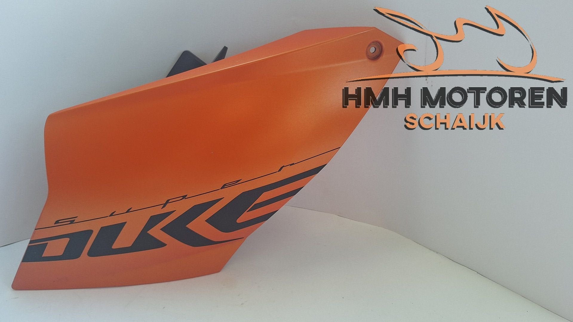 KTM Tankspoiler Links Oranje 990 Super Duke 61108050000, Gebruikt, -, -, Ophalen of Verzenden