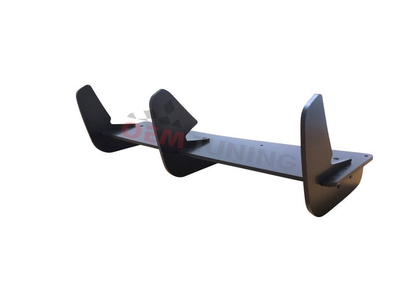 Diffuser Splitter Spoiler  voor Polo 6C GTI‑Look 2014‑2017, Ophalen of Verzenden