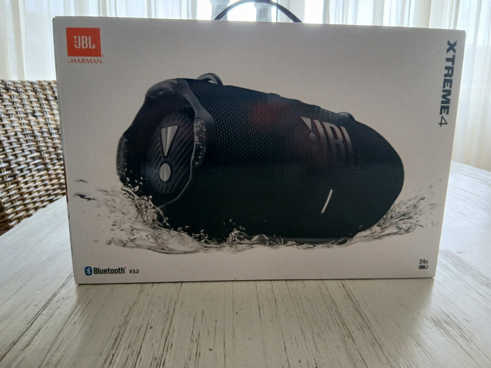 JBL Xtreme 4 Draagbare Bluetooth Speaker - Nieuw in doos, JBL, Nieuw, Ophalen of Verzenden, Draagbare speaker