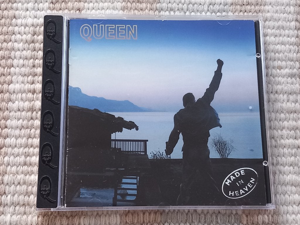 CD Queen - Made in heaven (1995), Cd's en Dvd's, Ophalen of Verzenden, Zo goed als nieuw, Overige genres