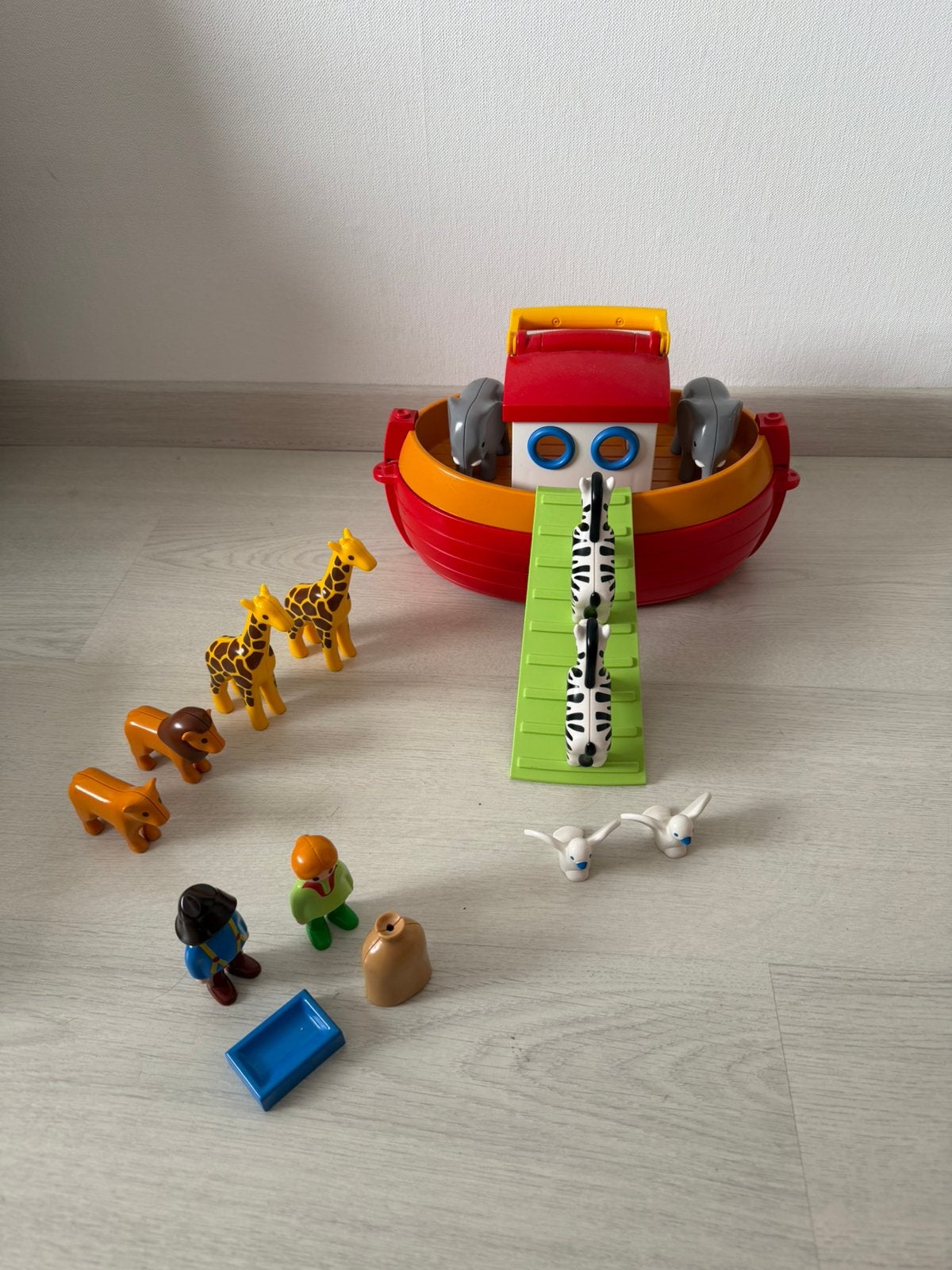 Playmobil Ark van Noah, Ophalen, Zo goed als nieuw
