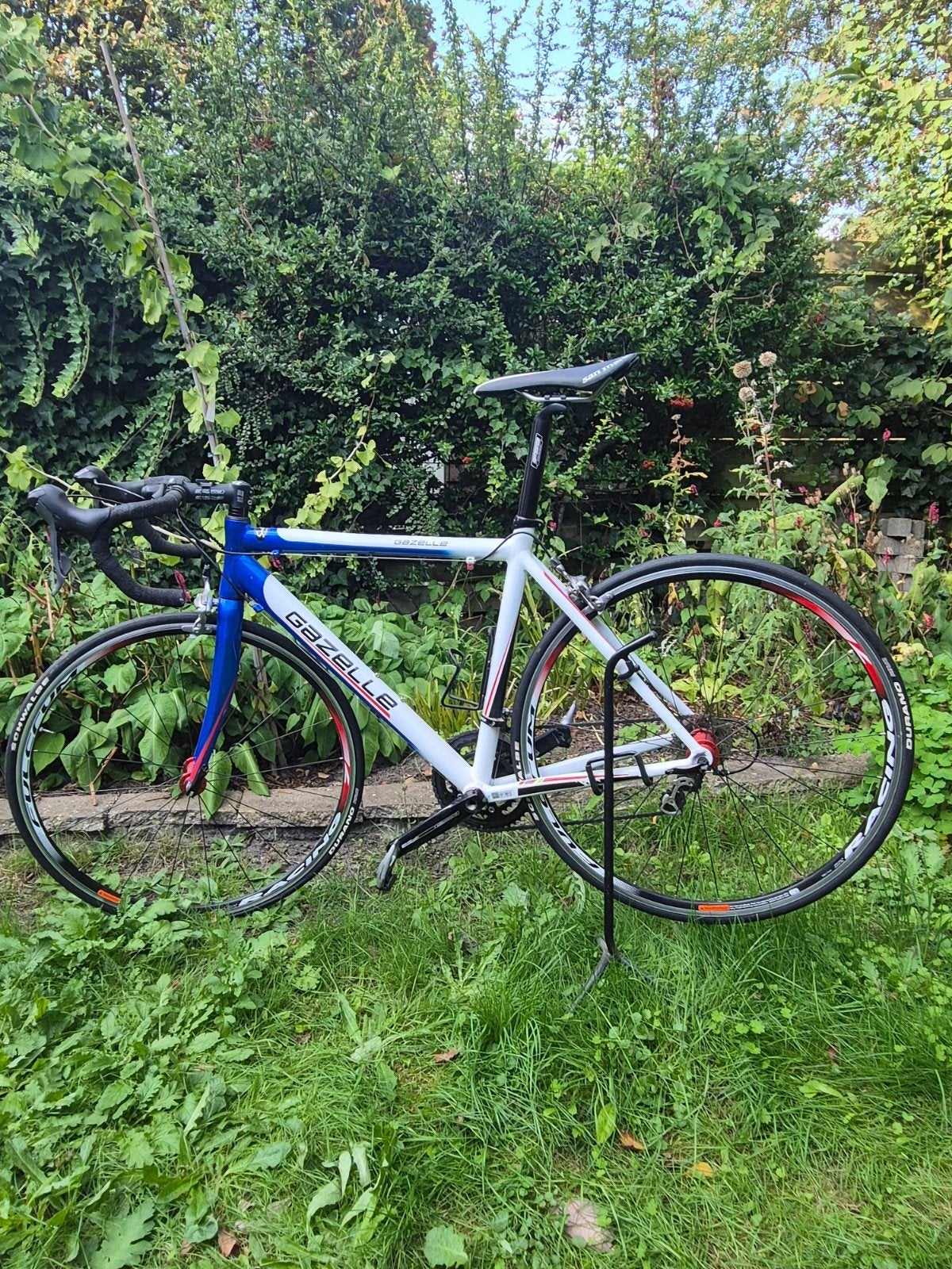 Foto 4 van Prima Gazelle racefiets, heel weinig gebruikt!