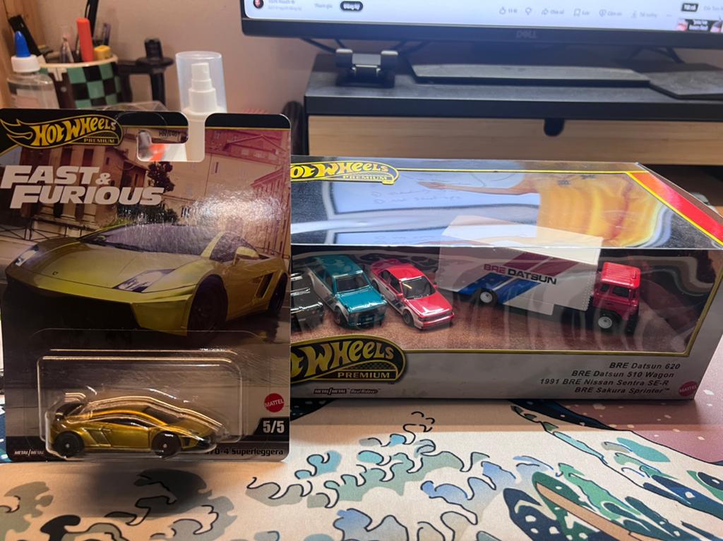 Nieuw Hotwheels, Ophalen of Verzenden, Nieuw, Auto, Overige merken
