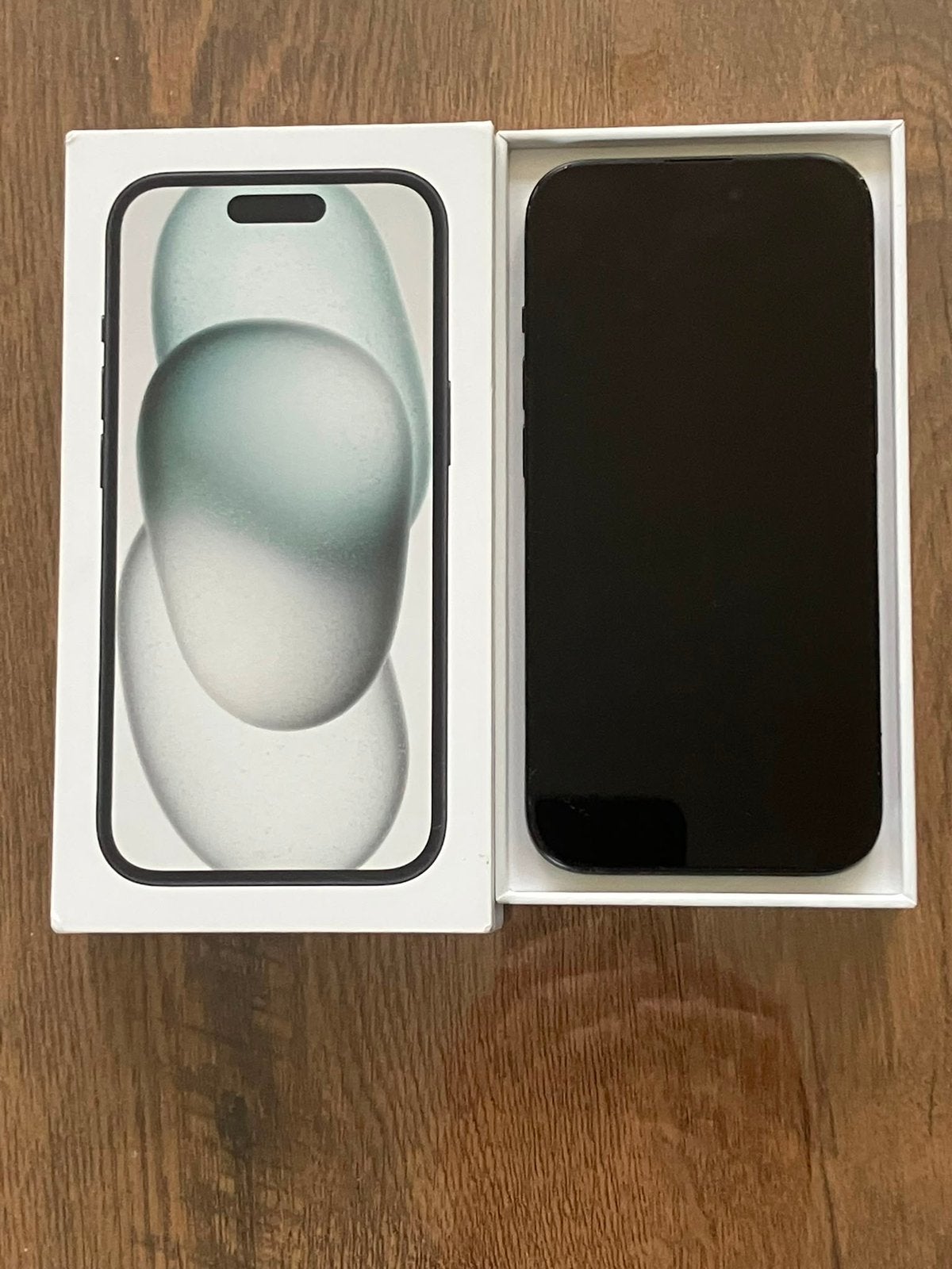 Apple Iphone 15 128GB Zwart, Telecommunicatie, Mobiele telefoons | Apple iPhone, 128 GB, IPhone 15, Zwart, Ophalen of Verzenden