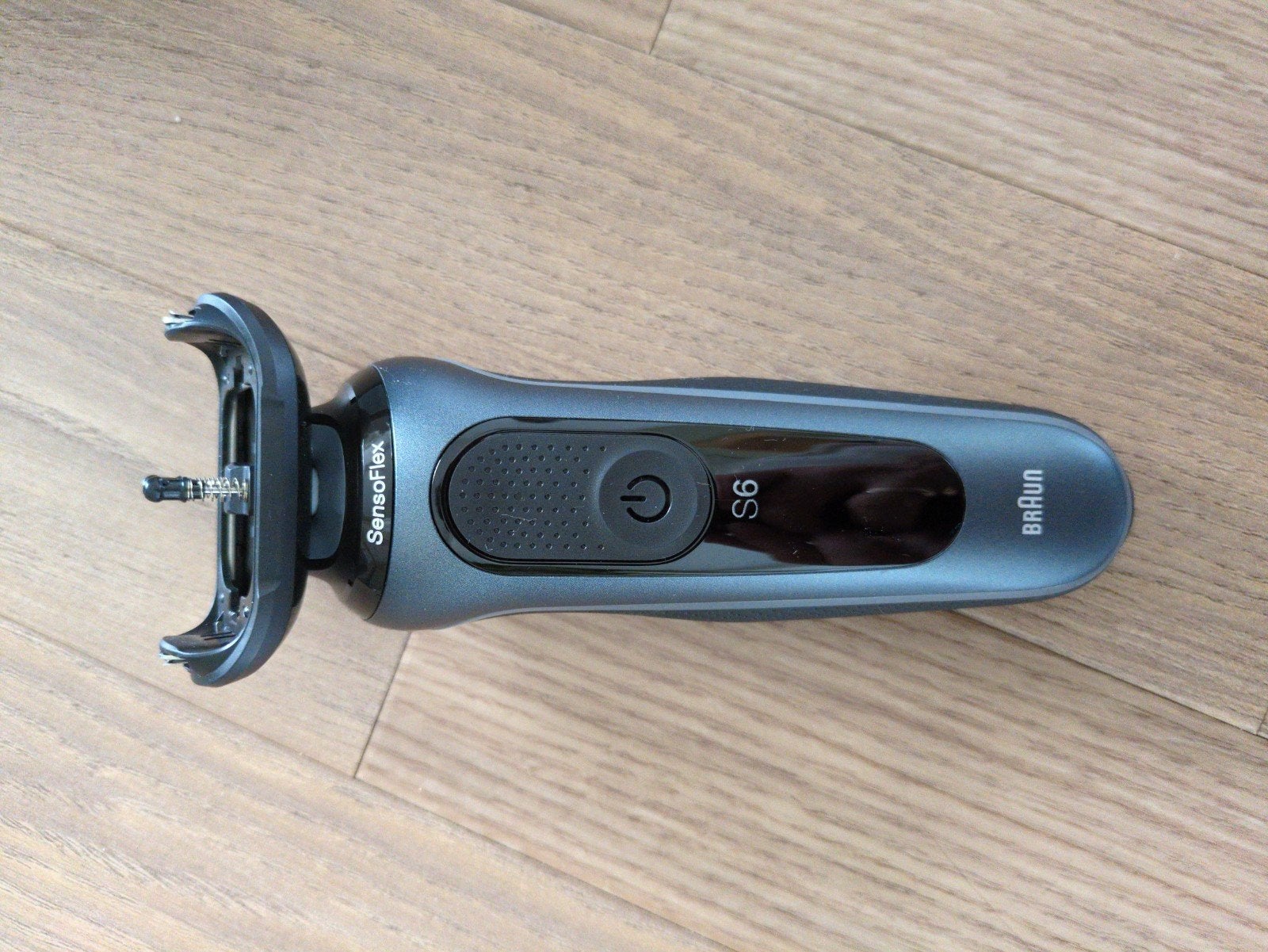 Braun SensoFlex S6 Scheerapparaat - Zo goed als nieuw, Ophalen of Verzenden