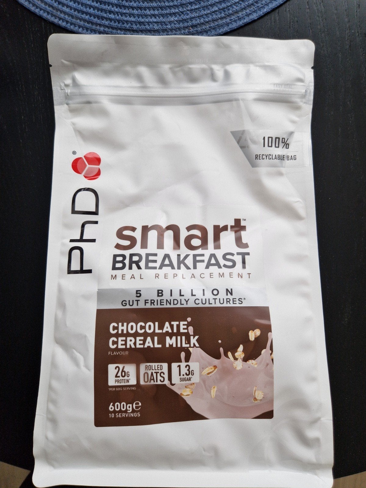 Smart Breakfast chocolate, Ophalen of Verzenden