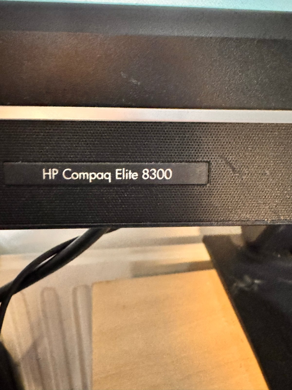 HP Compaq Elite 8300 All-in-One PC - Intel Core i5, Computers en Software, Desktop Pc's, Ophalen, Gebruikt, HDD, 2 tot 3 Ghz