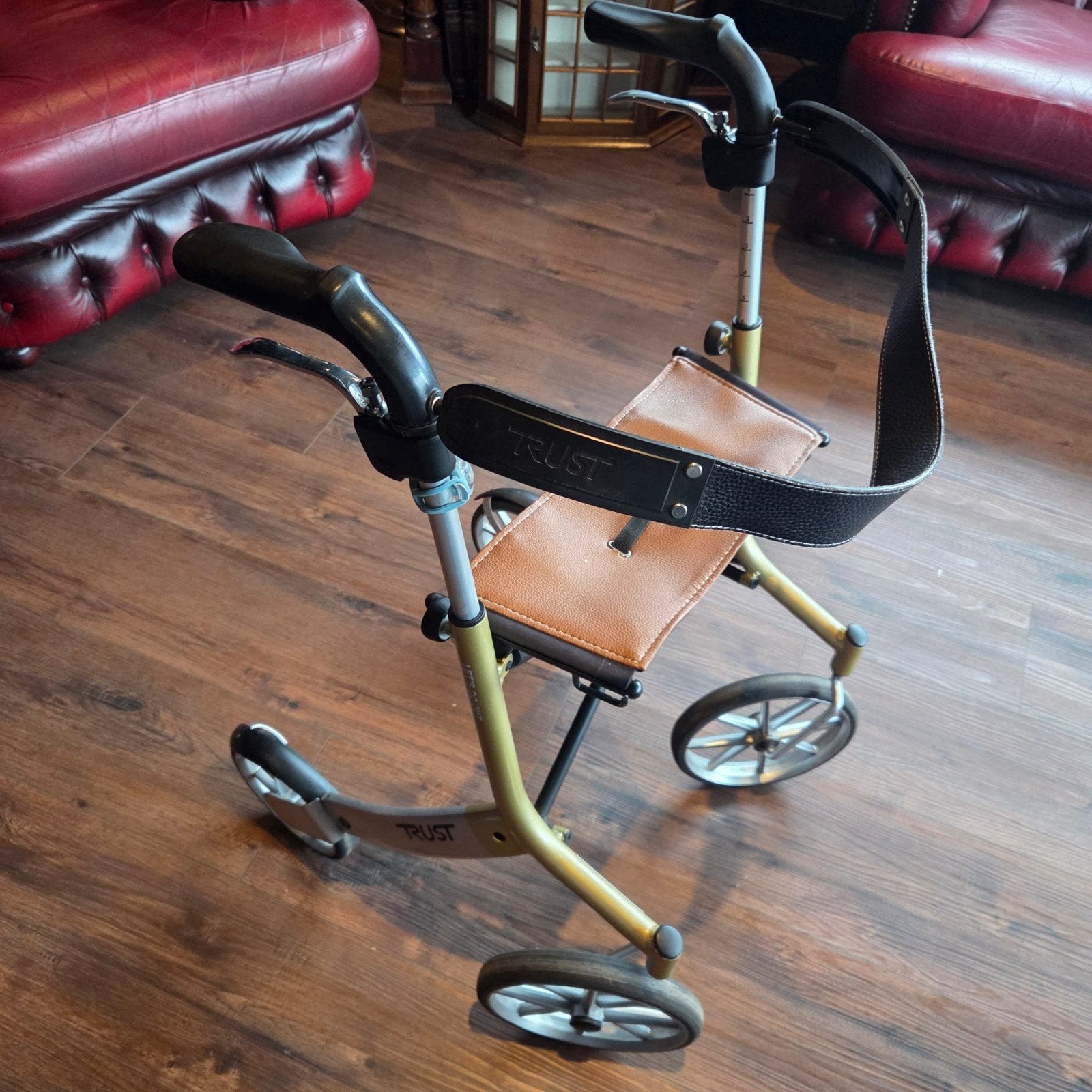 rollator, Diversen, Ophalen, Gebruikt